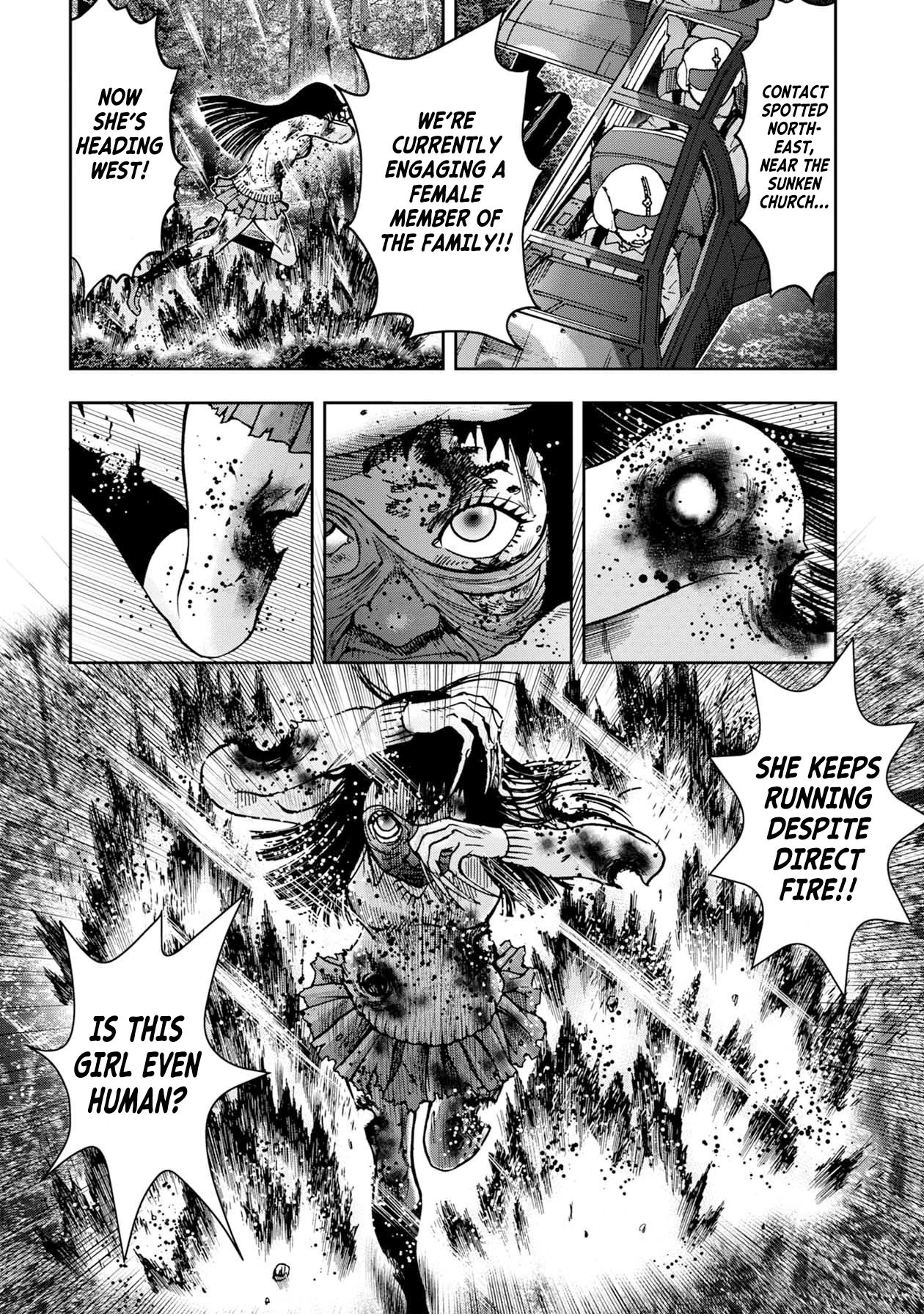 Kichikujima chapter 67 page 5