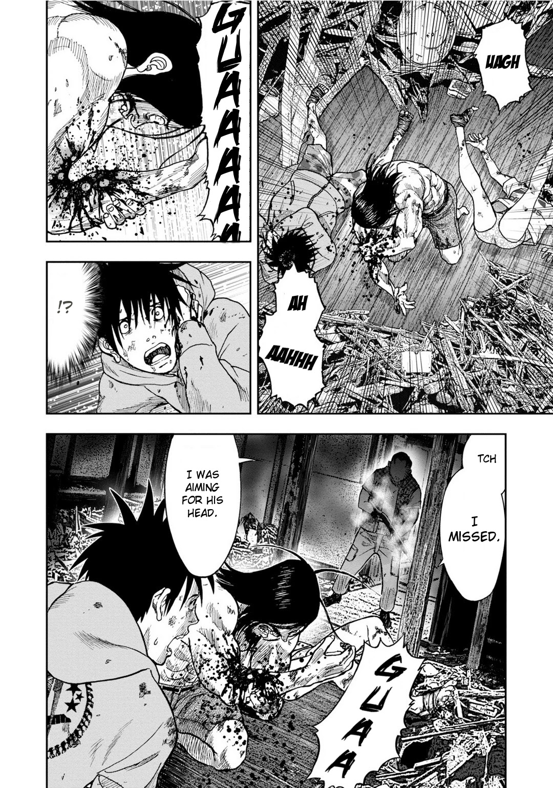 Kichikujima chapter 7 page 19