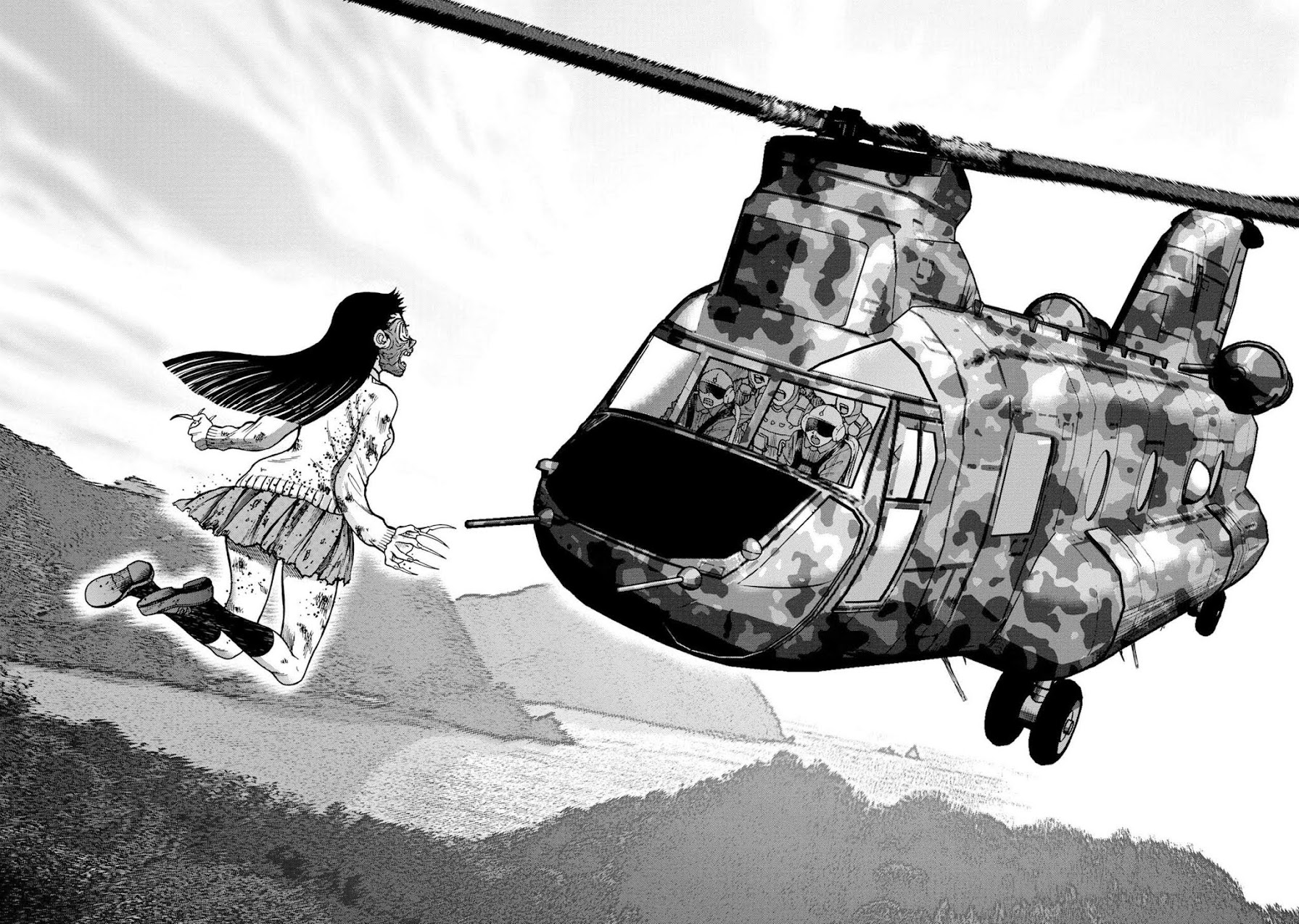 Kichikujima chapter 72 page 11