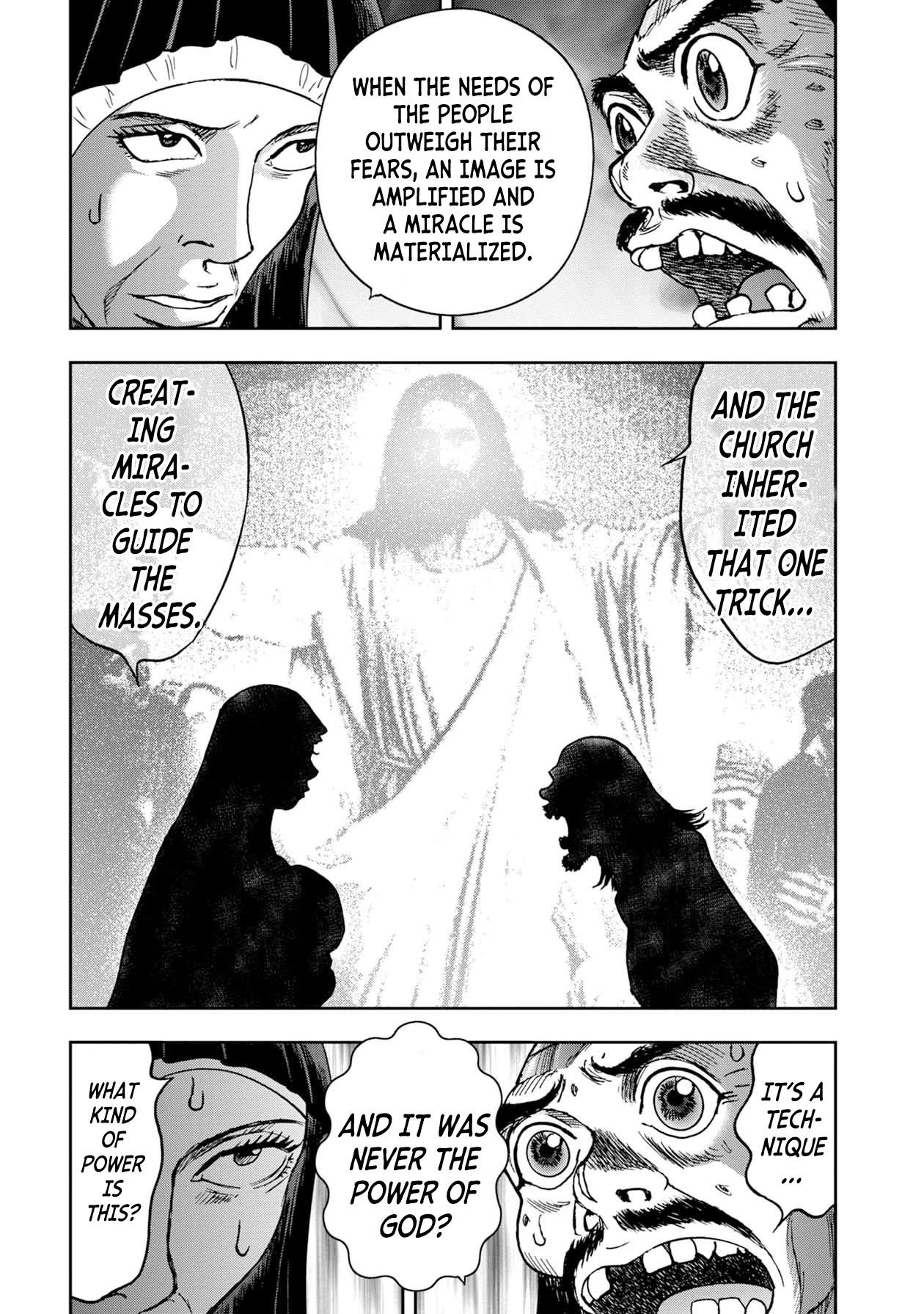 Kichikujima chapter 75 page 8