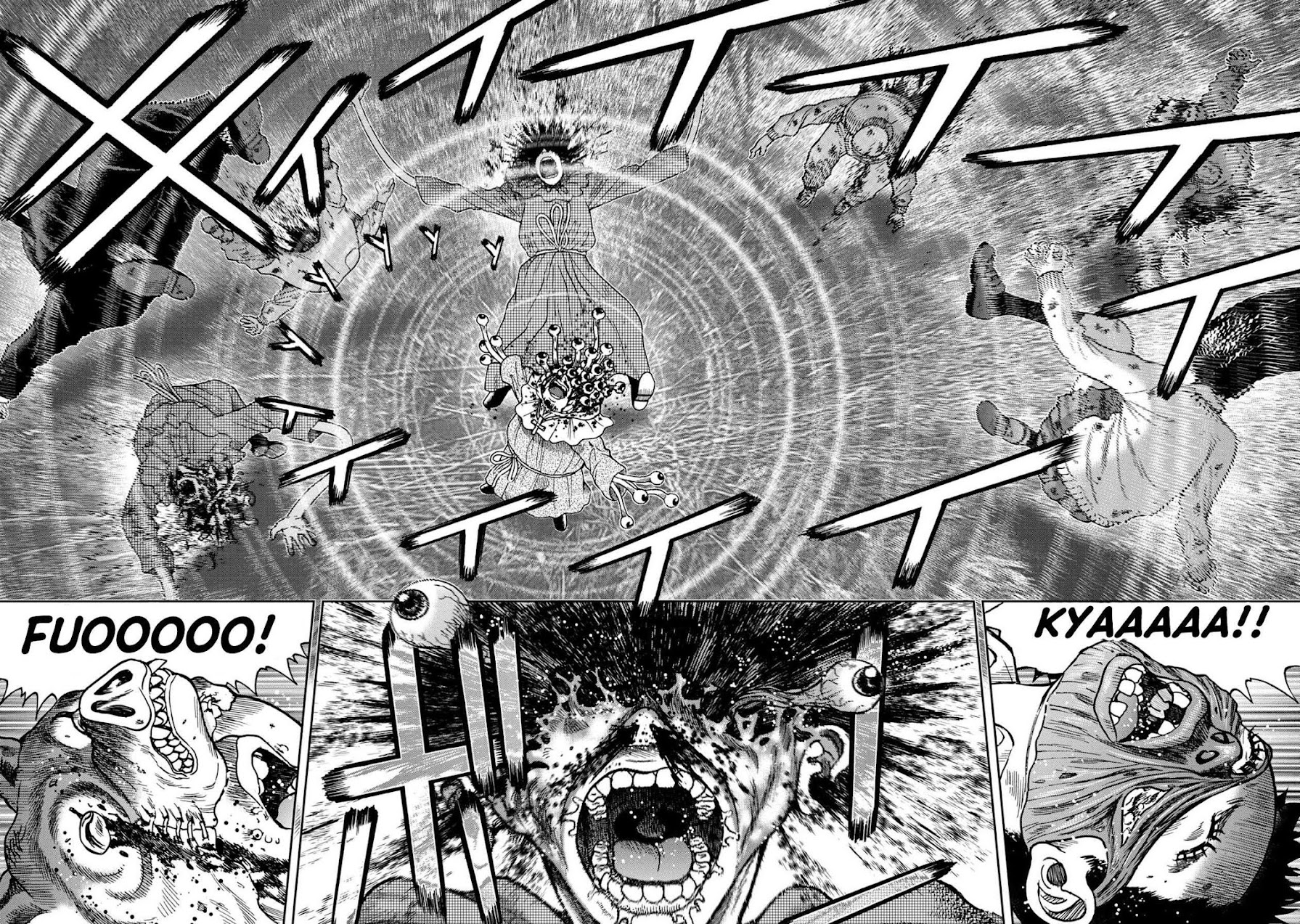 Kichikujima chapter 77 page 13