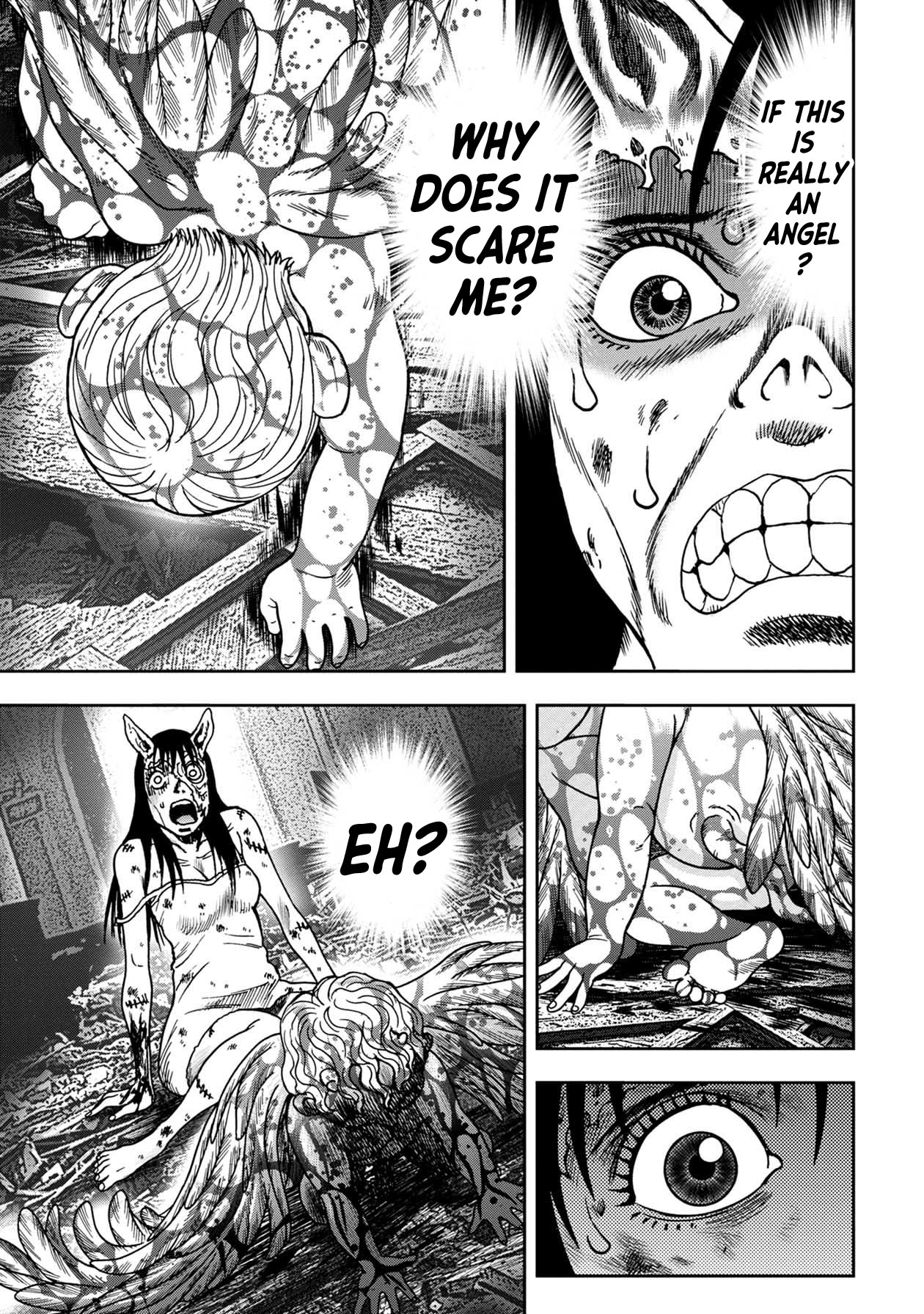 Kichikujima chapter 83 page 4