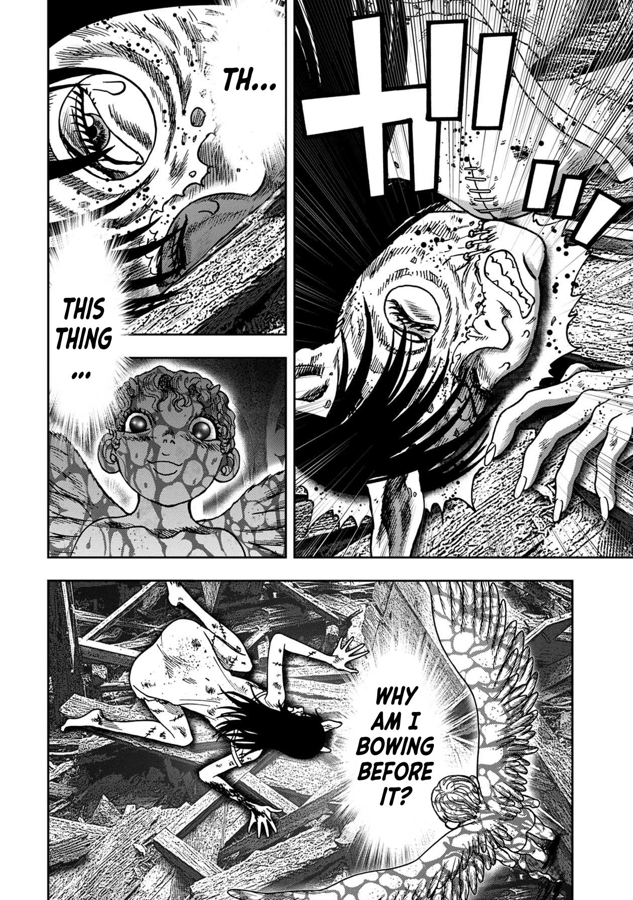 Kichikujima chapter 83 page 9