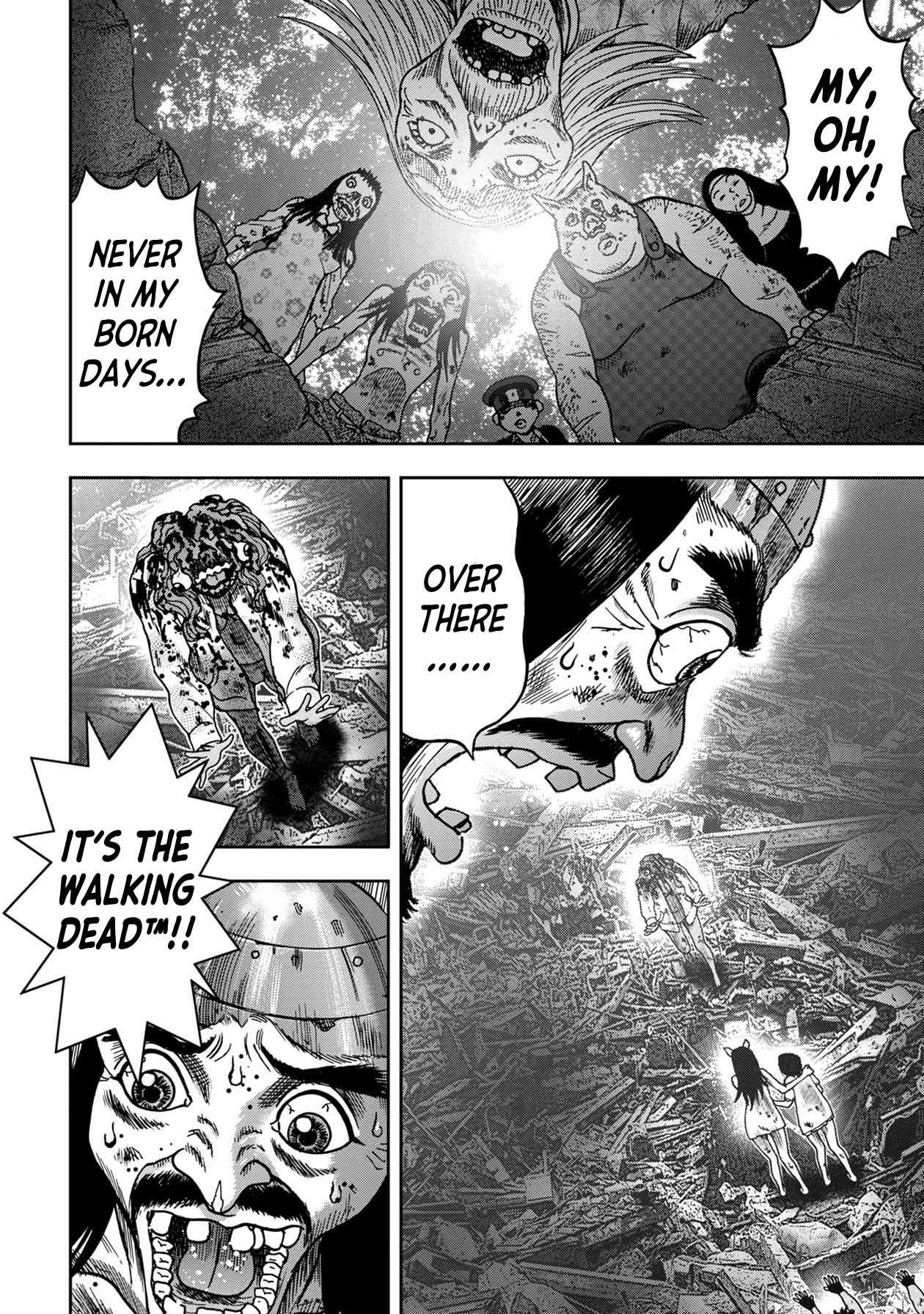 Kichikujima chapter 89 page 5