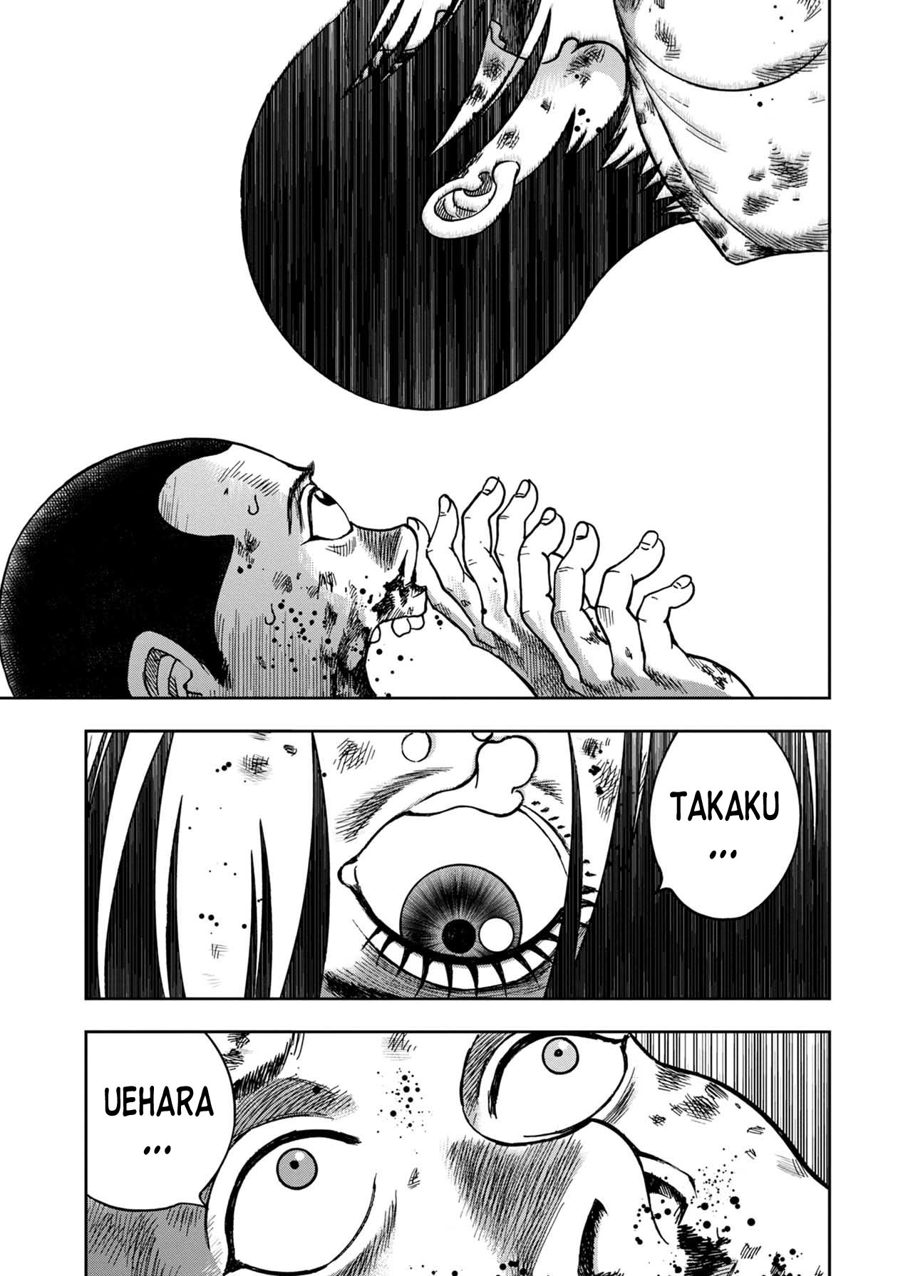 Kichikujima chapter 96 page 19