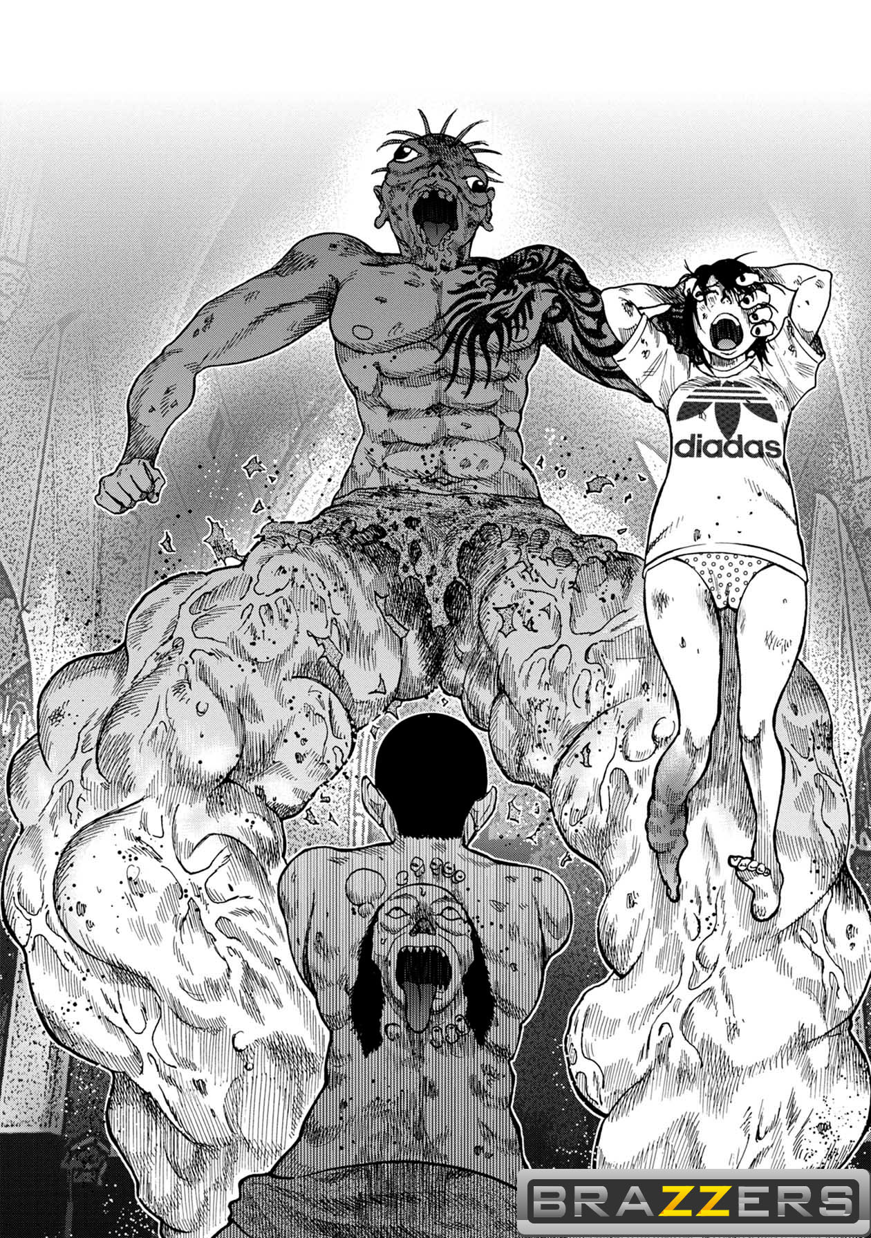 Kichikujima chapter 97 page 14