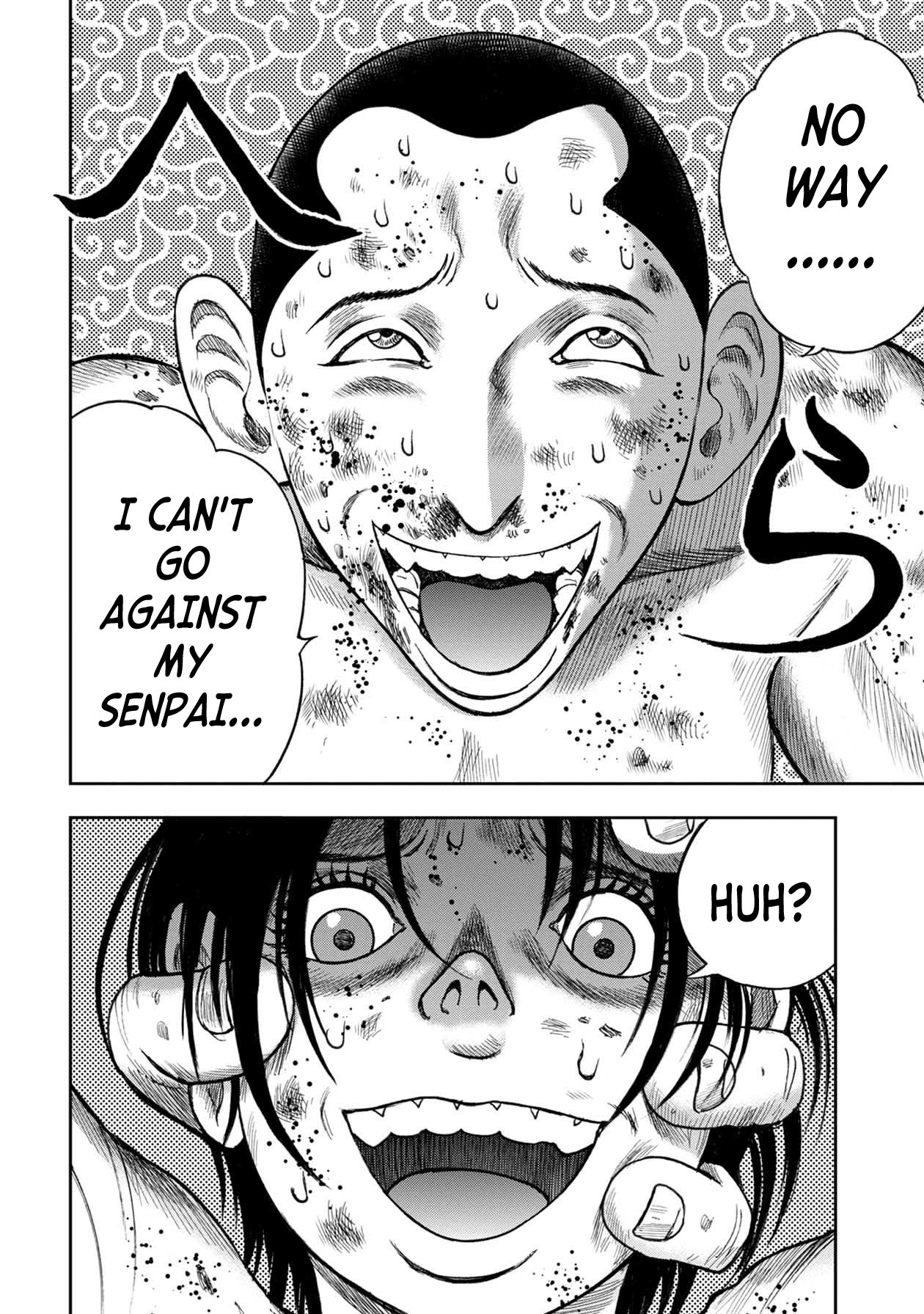 Kichikujima chapter 98 page 24