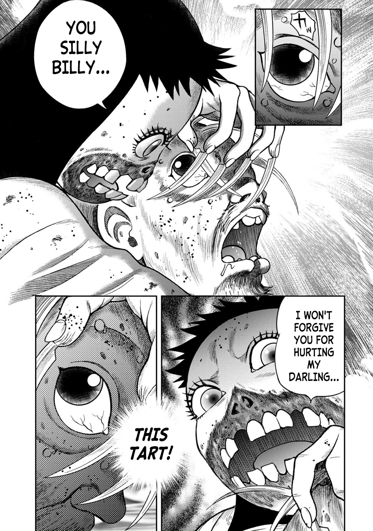 Kichikujima chapter 98 page 9