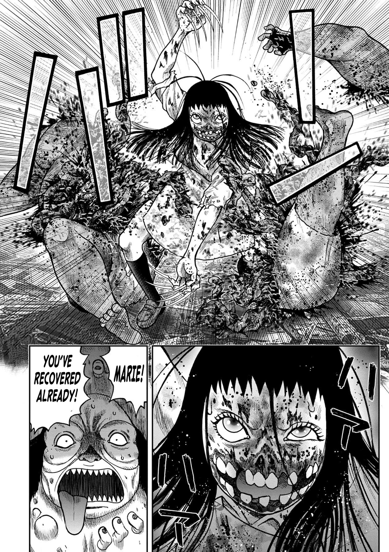 Kichikujima chapter 99 page 25