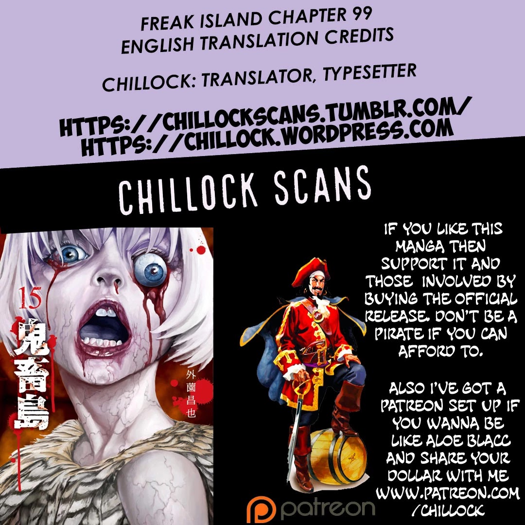 Kichikujima chapter 99 page 26