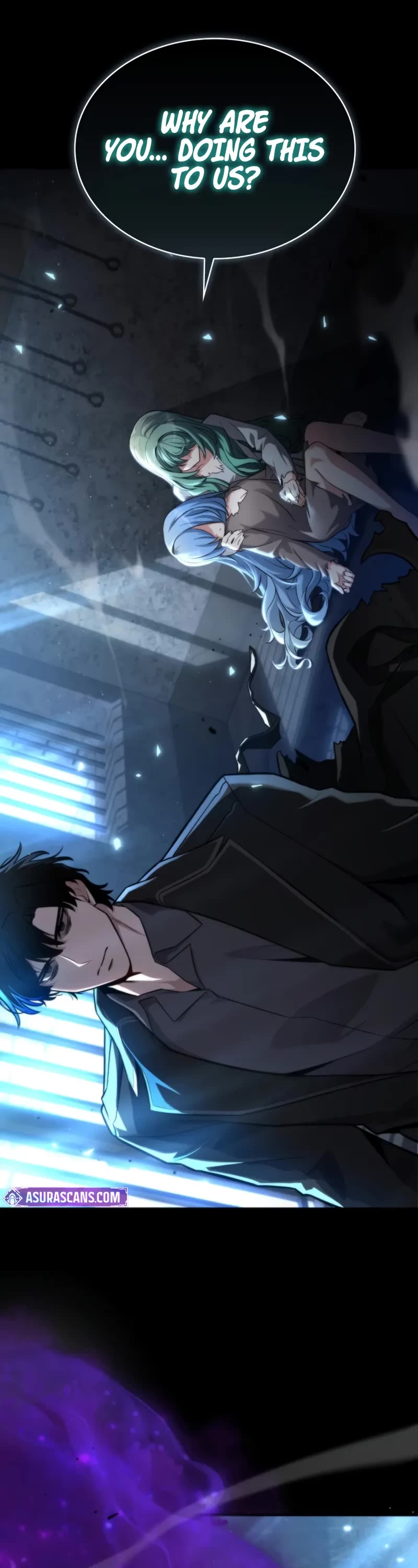 Kidnapped Dragons chapter 1 page 3