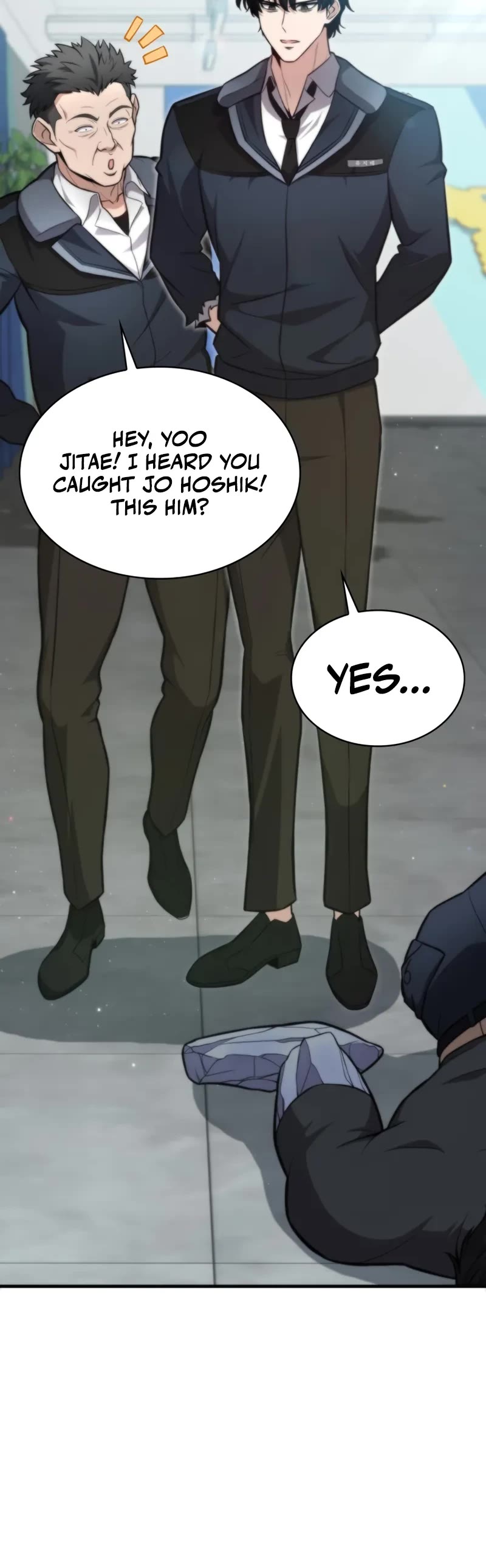 Kidnapped Dragons chapter 1 page 64