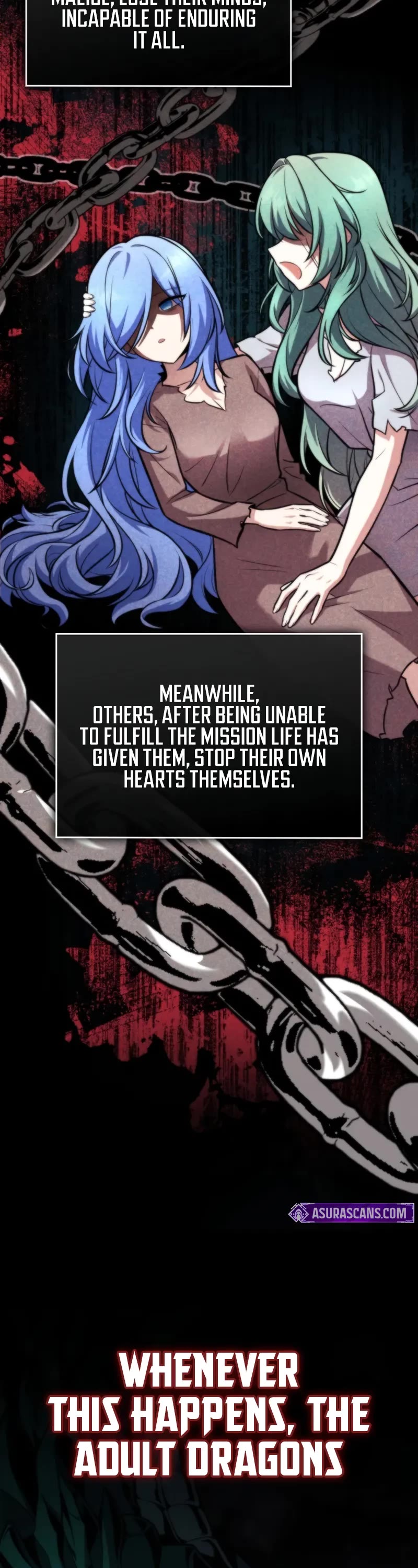 Kidnapped Dragons chapter 1 page 70