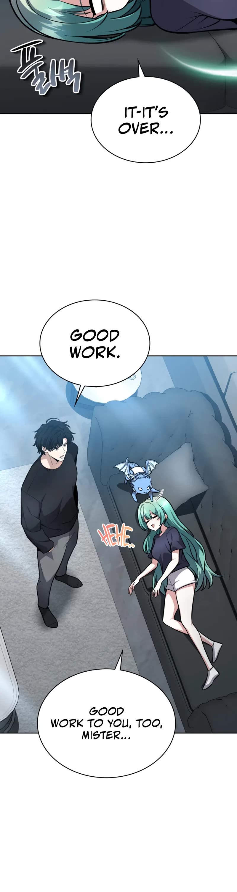 Kidnapped Dragons chapter 11 page 3