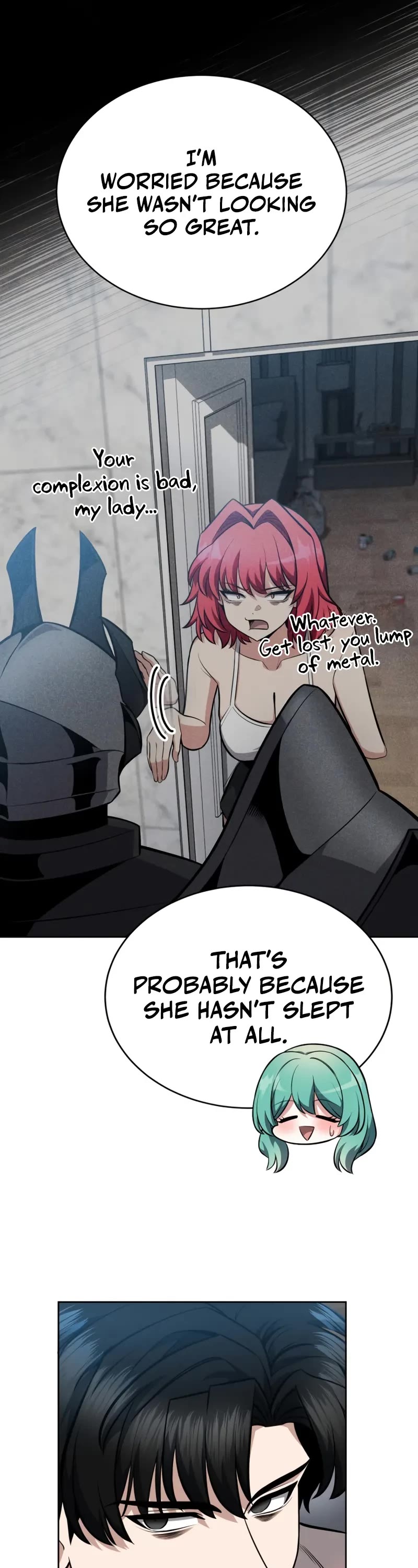 Kidnapped Dragons chapter 14 page 22