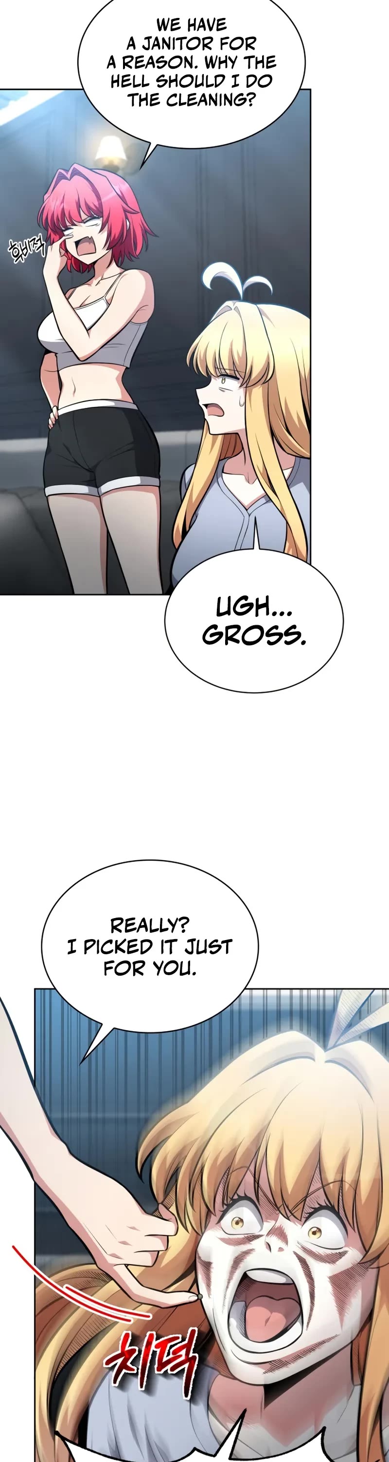 Kidnapped Dragons chapter 14 page 34