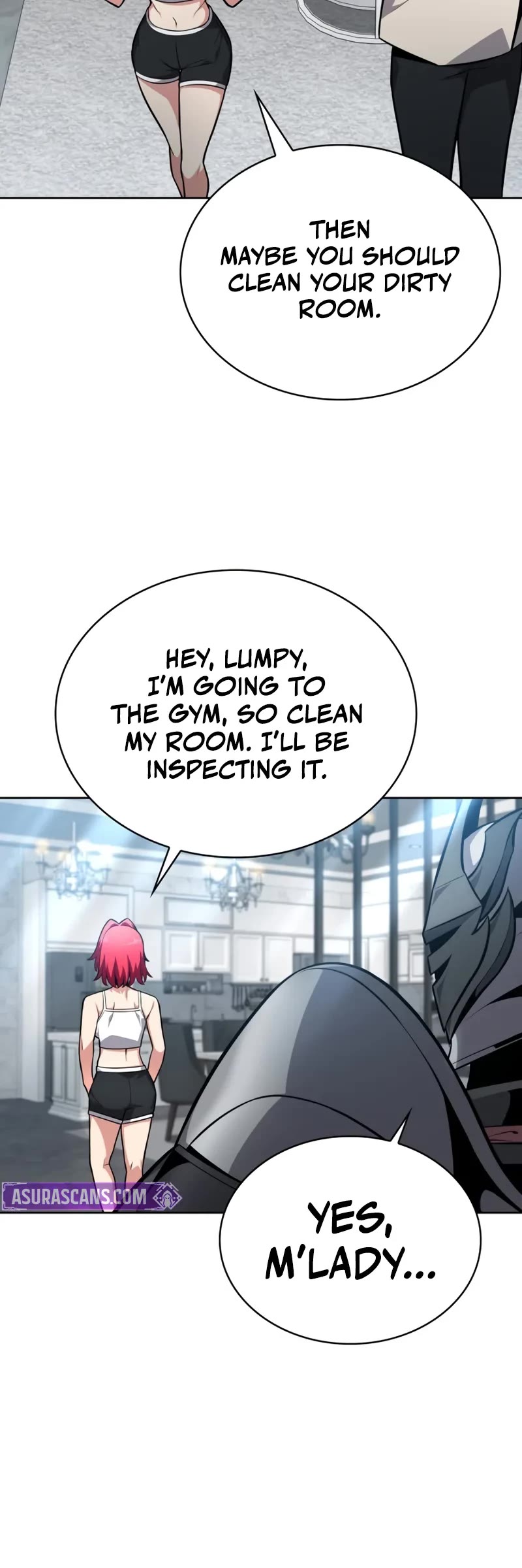 Kidnapped Dragons chapter 14 page 36