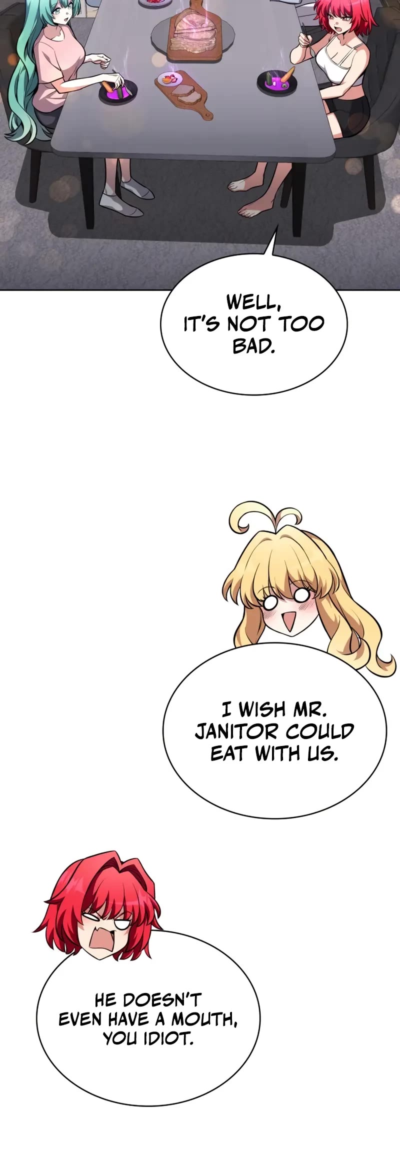 Kidnapped Dragons chapter 14 page 60