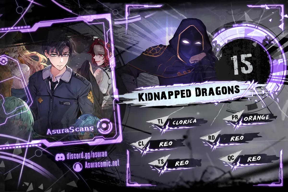 Kidnapped Dragons chapter 15 page 1