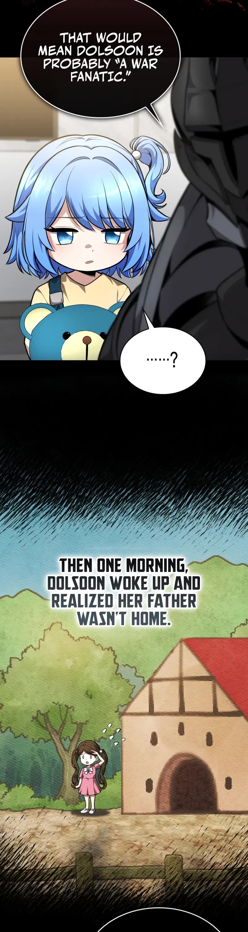 Kidnapped Dragons chapter 16 page 19