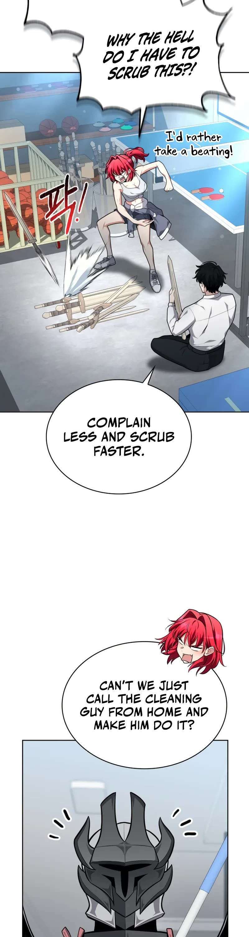 Kidnapped Dragons chapter 17 page 18