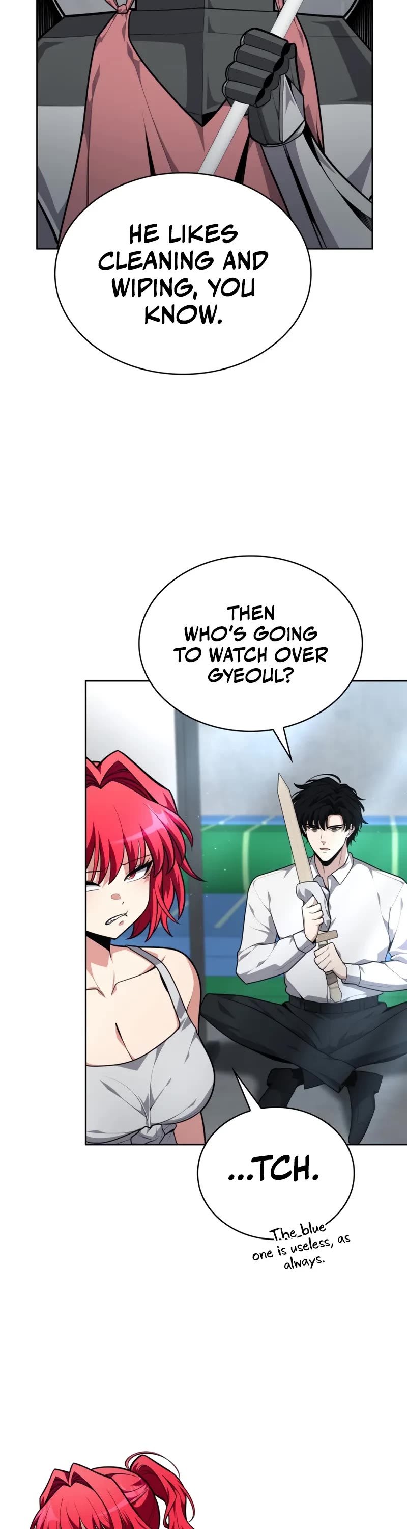 Kidnapped Dragons chapter 17 page 19