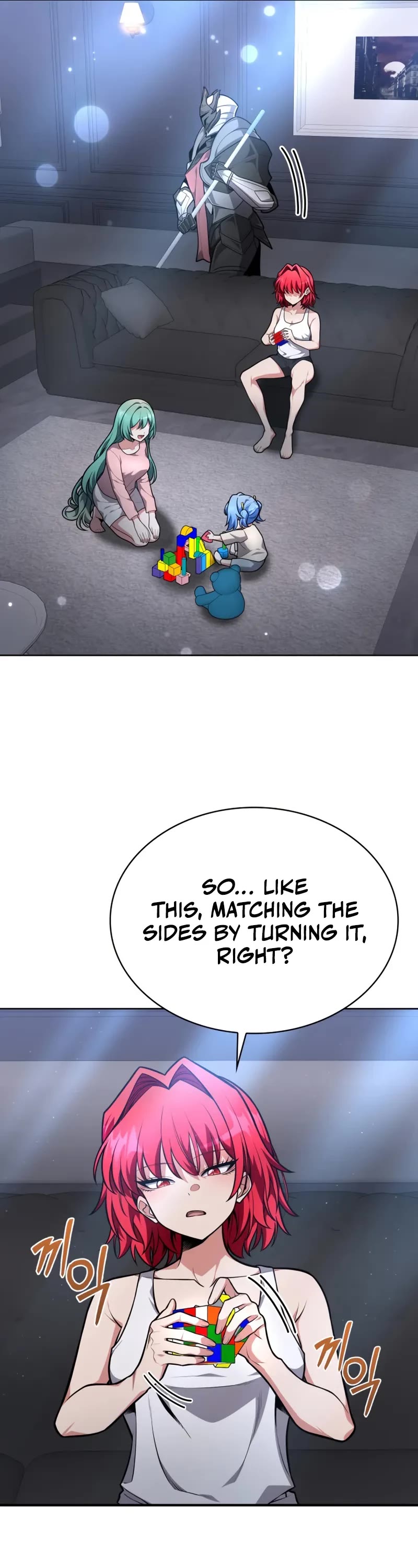 Kidnapped Dragons chapter 17 page 27