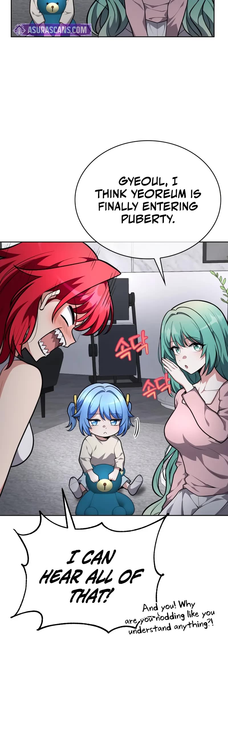 Kidnapped Dragons chapter 17 page 35