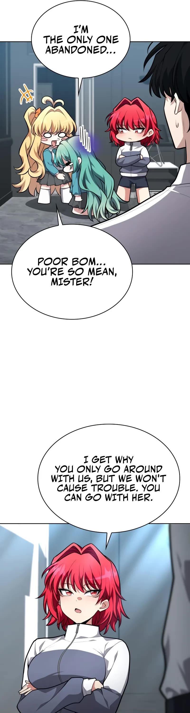 Kidnapped Dragons chapter 18 page 12