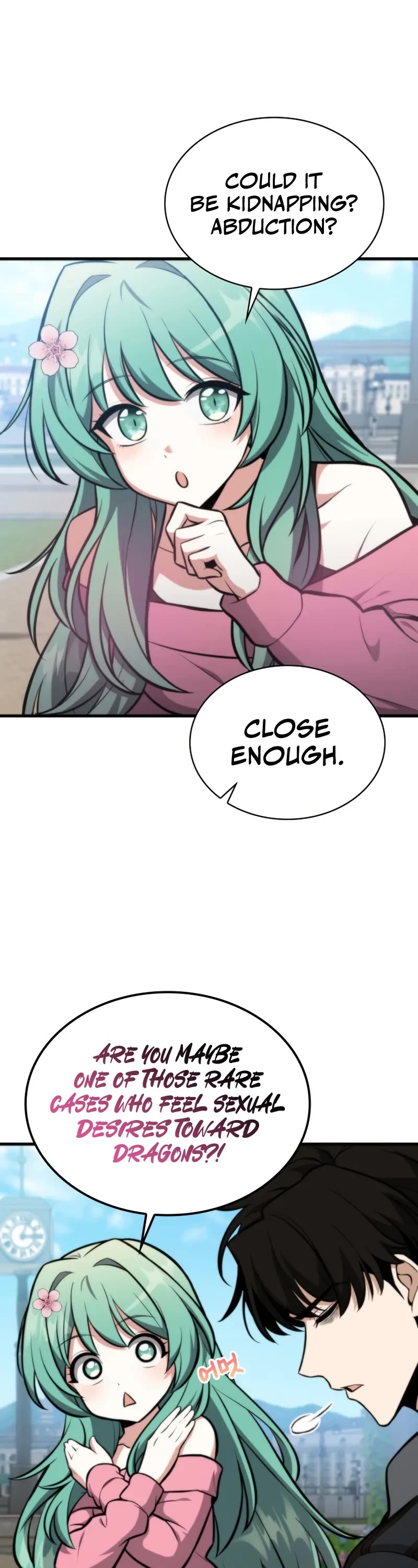 Kidnapped Dragons chapter 2 page 12