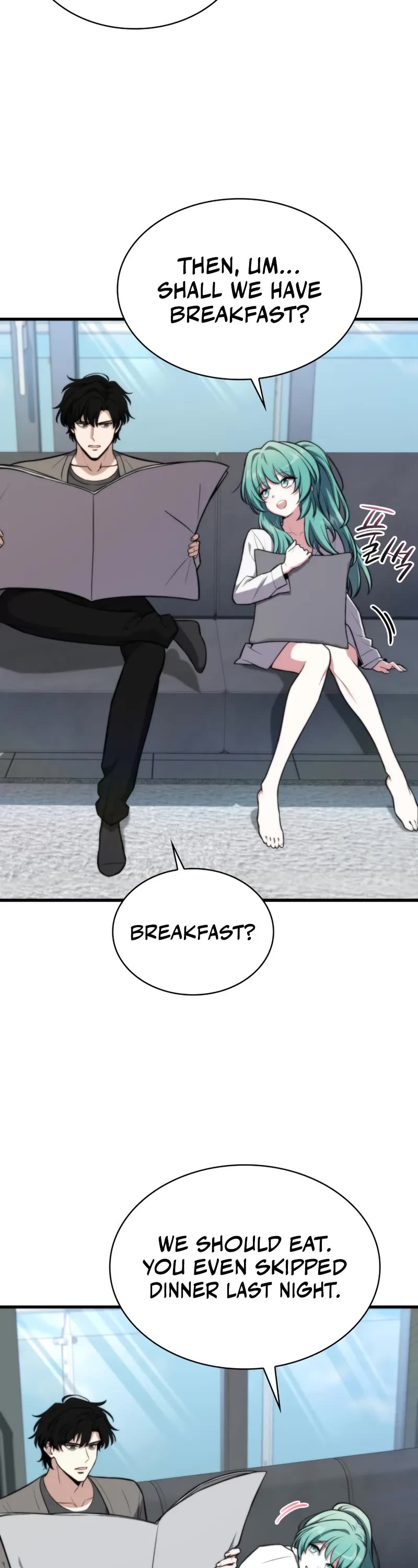 Kidnapped Dragons chapter 2 page 28