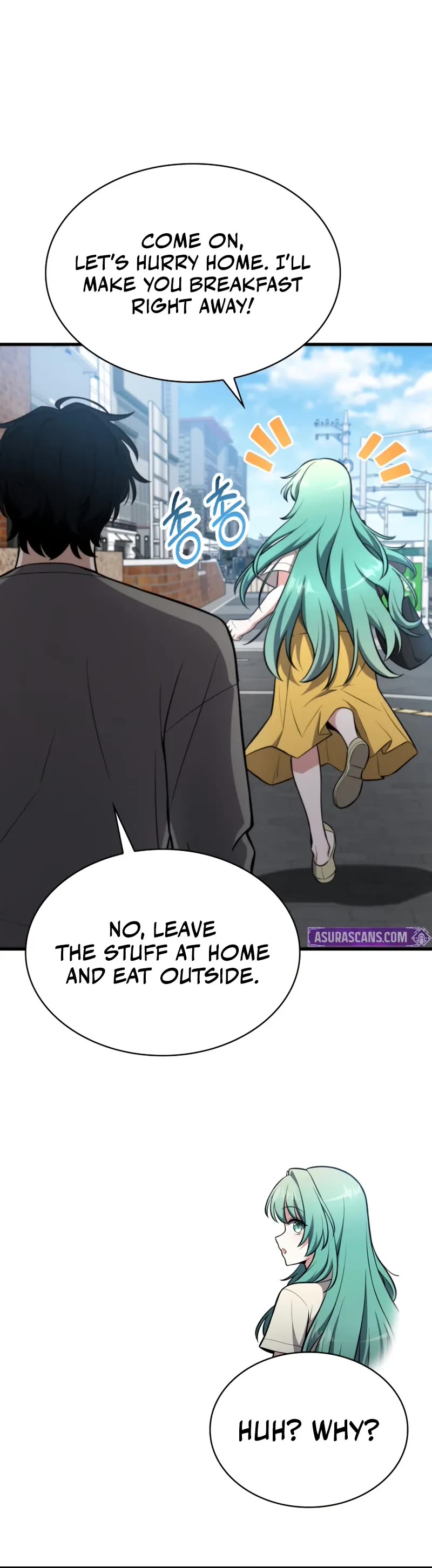 Kidnapped Dragons chapter 2 page 36