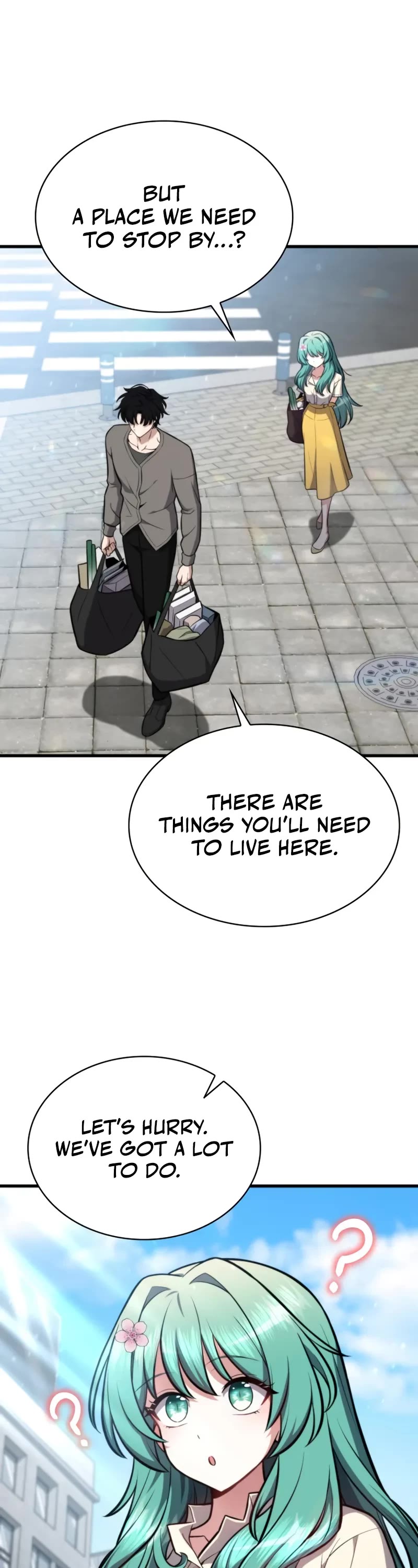 Kidnapped Dragons chapter 2 page 38