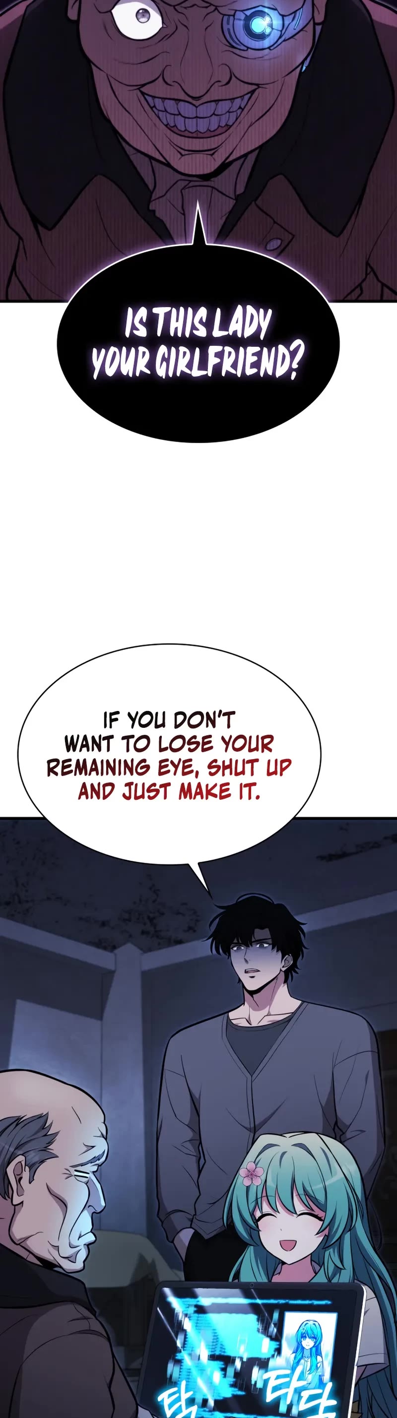 Kidnapped Dragons chapter 2 page 40