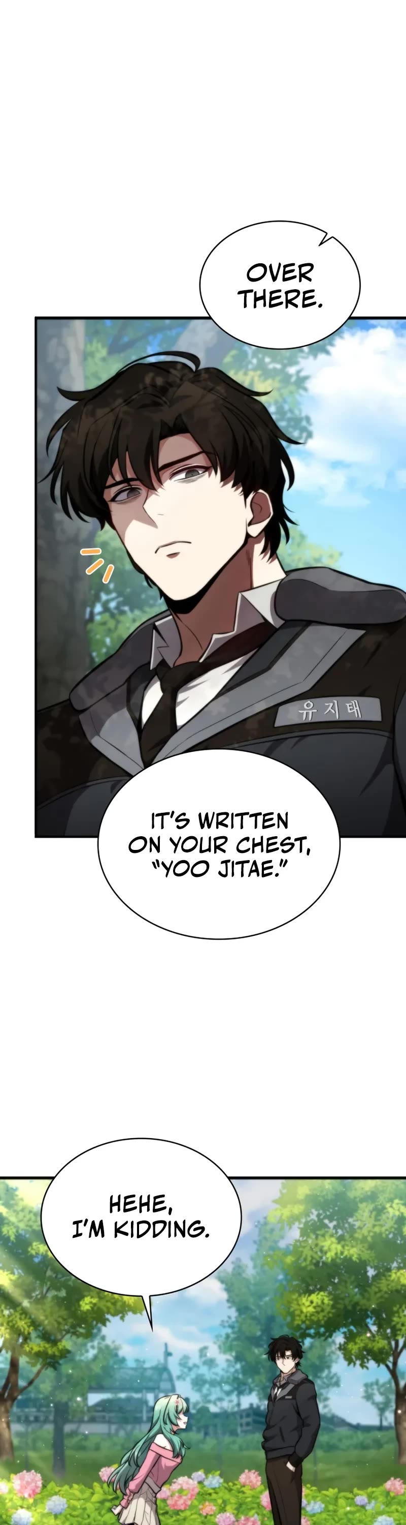 Kidnapped Dragons chapter 2 page 8