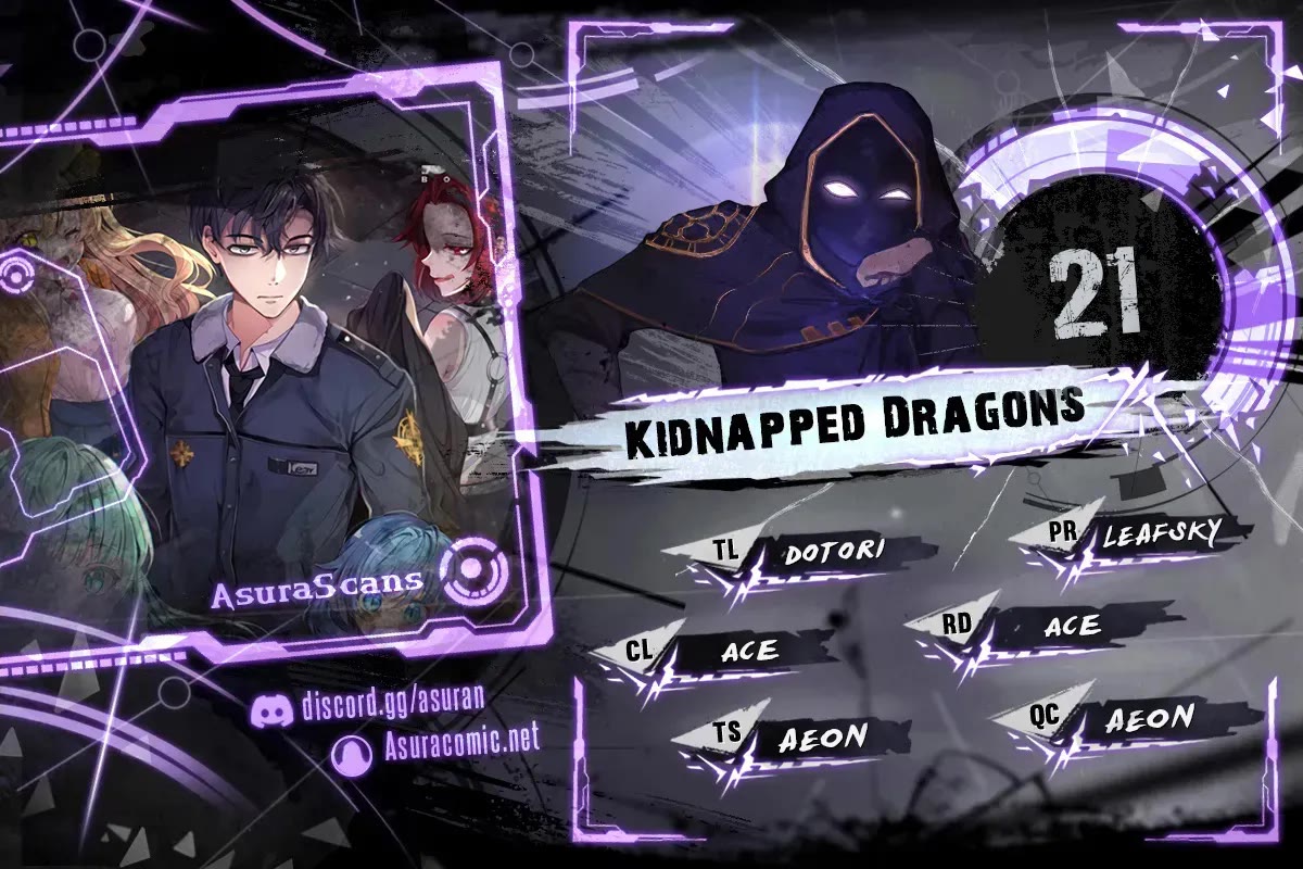 Kidnapped Dragons chapter 21 page 1