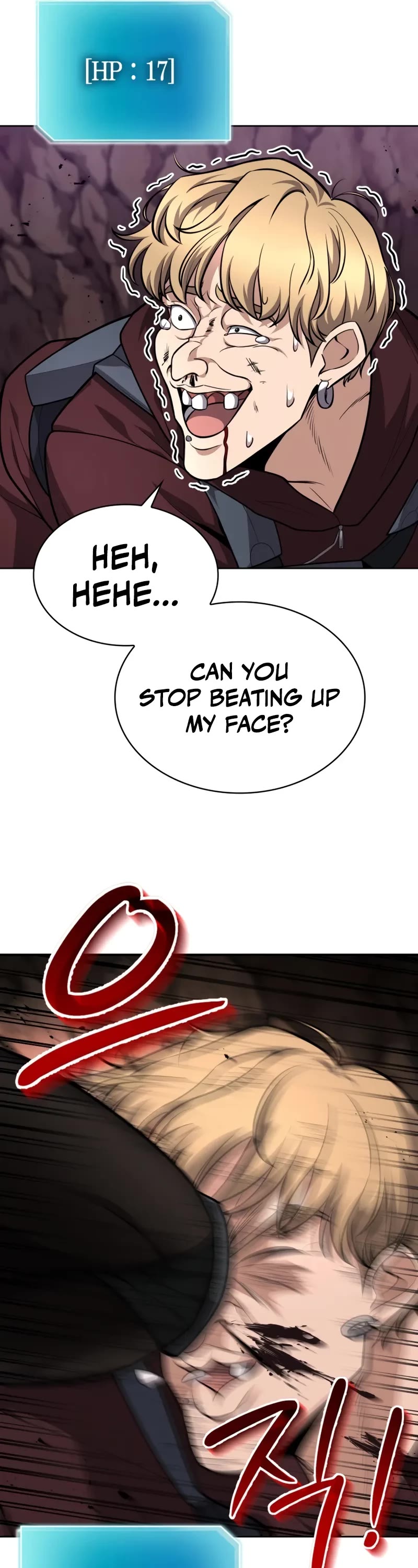 Kidnapped Dragons chapter 21 page 17