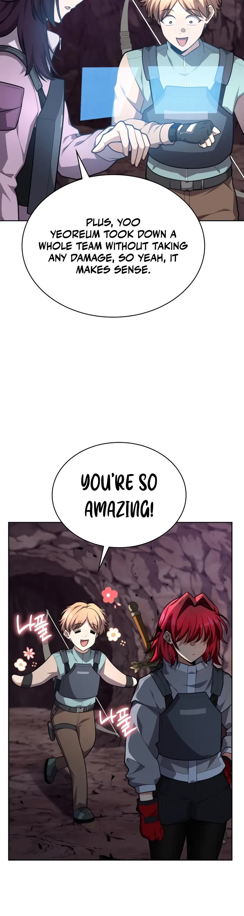 Kidnapped Dragons chapter 21 page 26