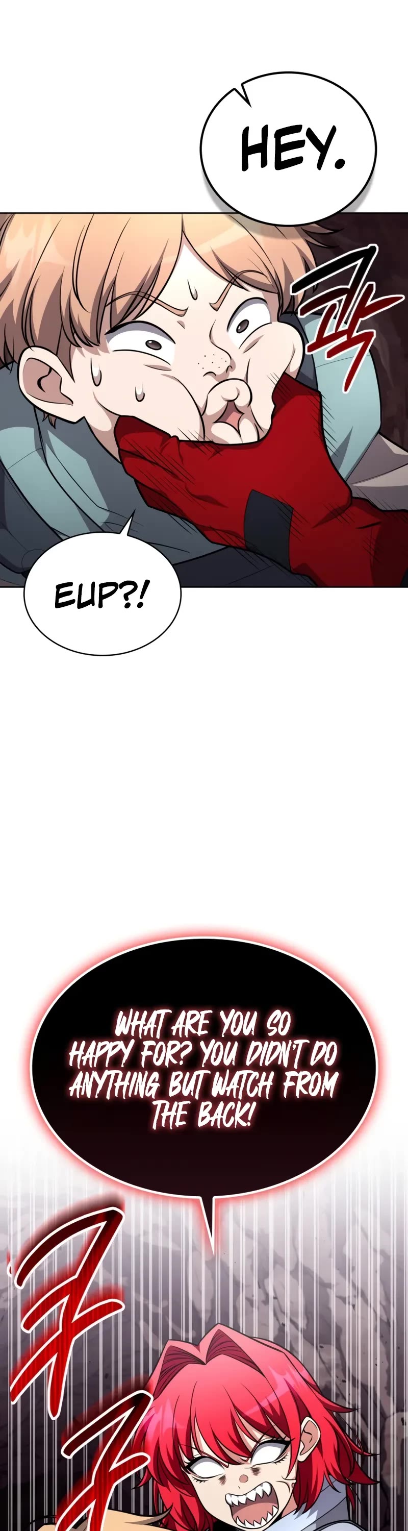 Kidnapped Dragons chapter 21 page 27