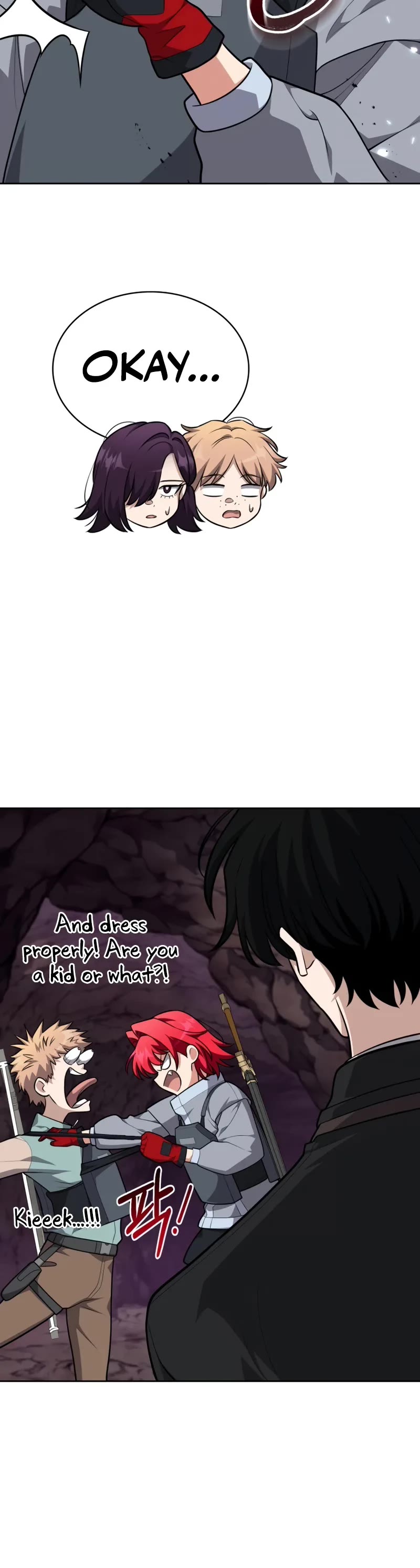 Kidnapped Dragons chapter 21 page 31