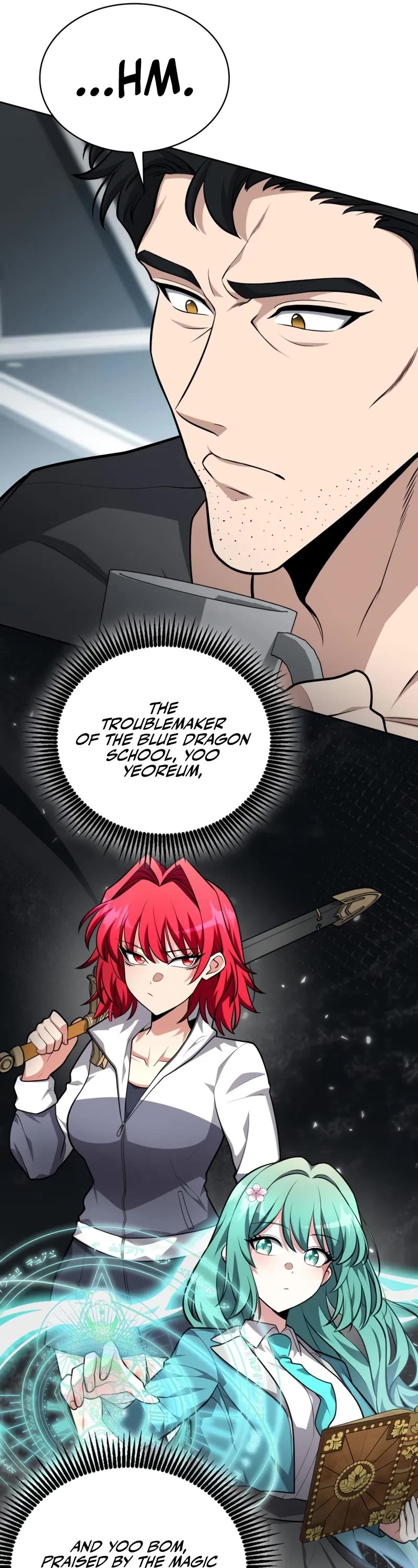 Kidnapped Dragons chapter 21 page 42