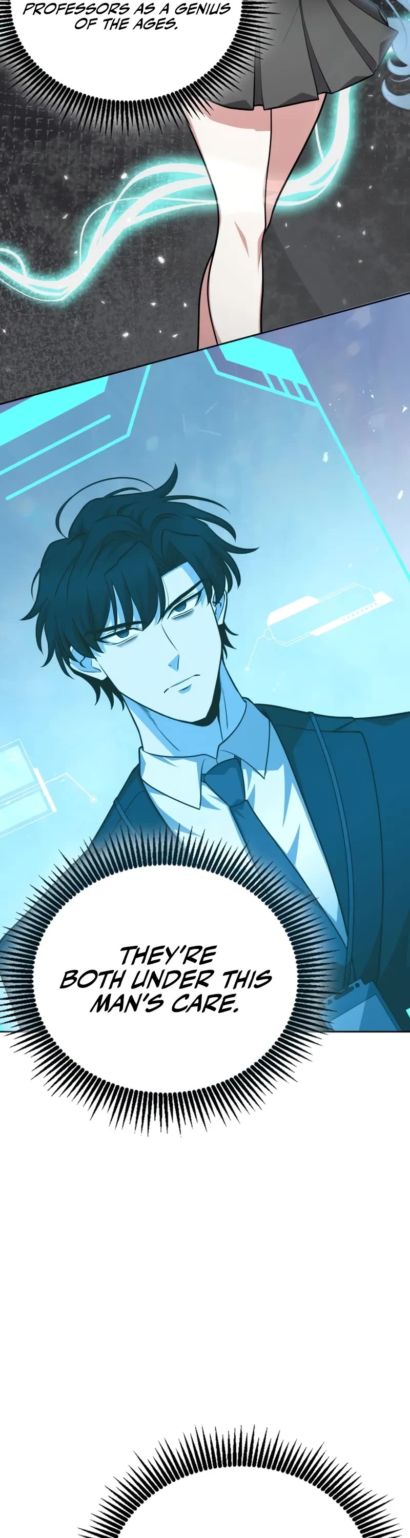 Kidnapped Dragons chapter 21 page 43