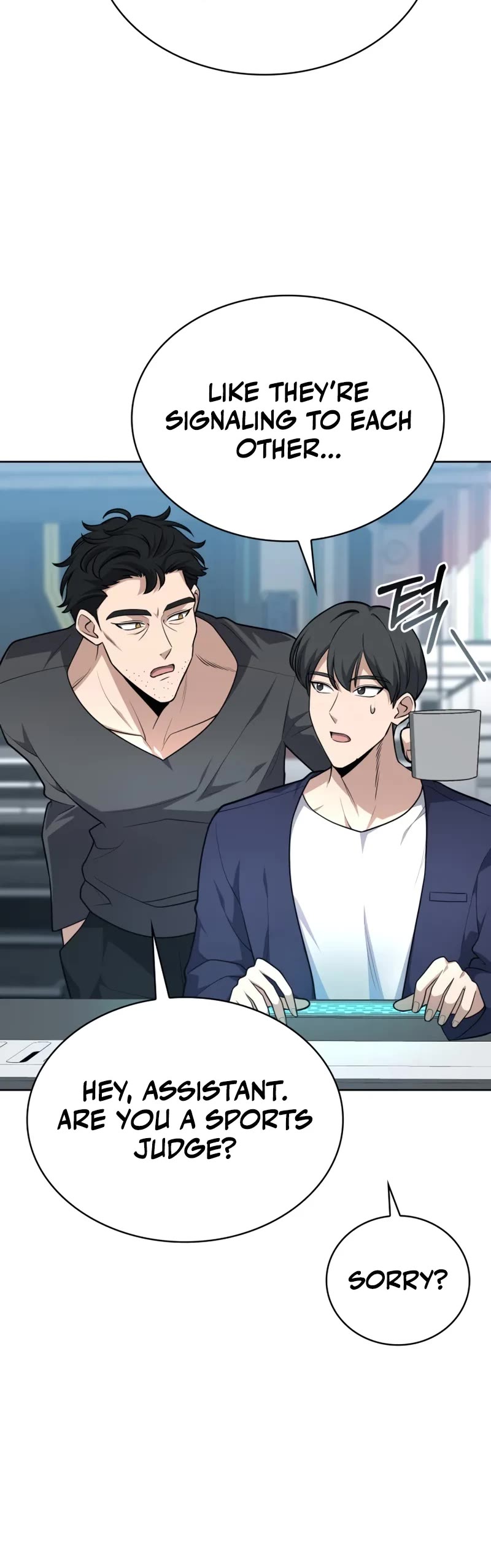 Kidnapped Dragons chapter 21 page 46