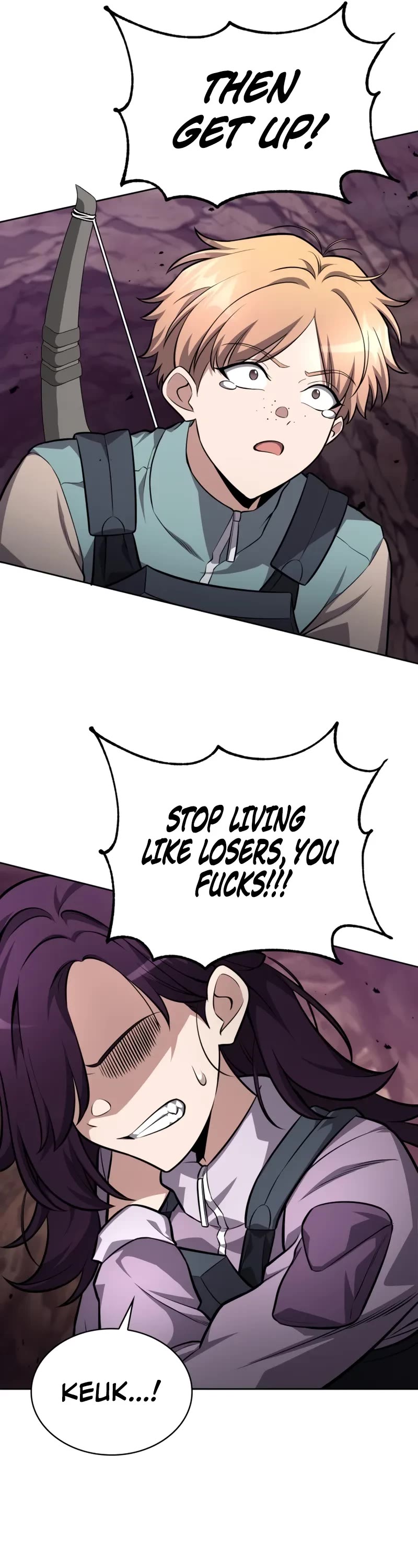 Kidnapped Dragons chapter 21 page 61