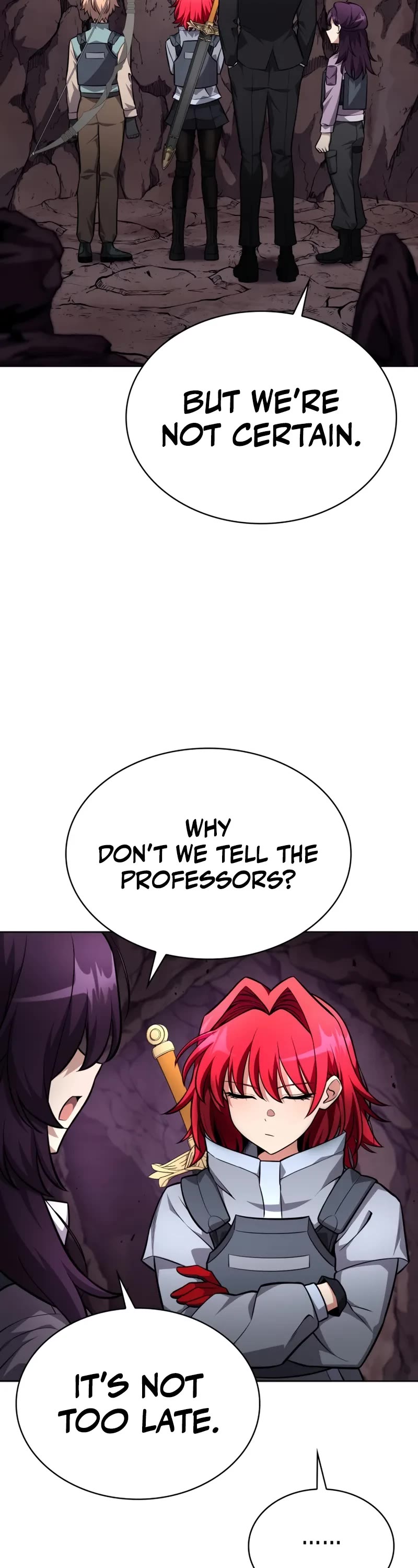 Kidnapped Dragons chapter 21 page 67