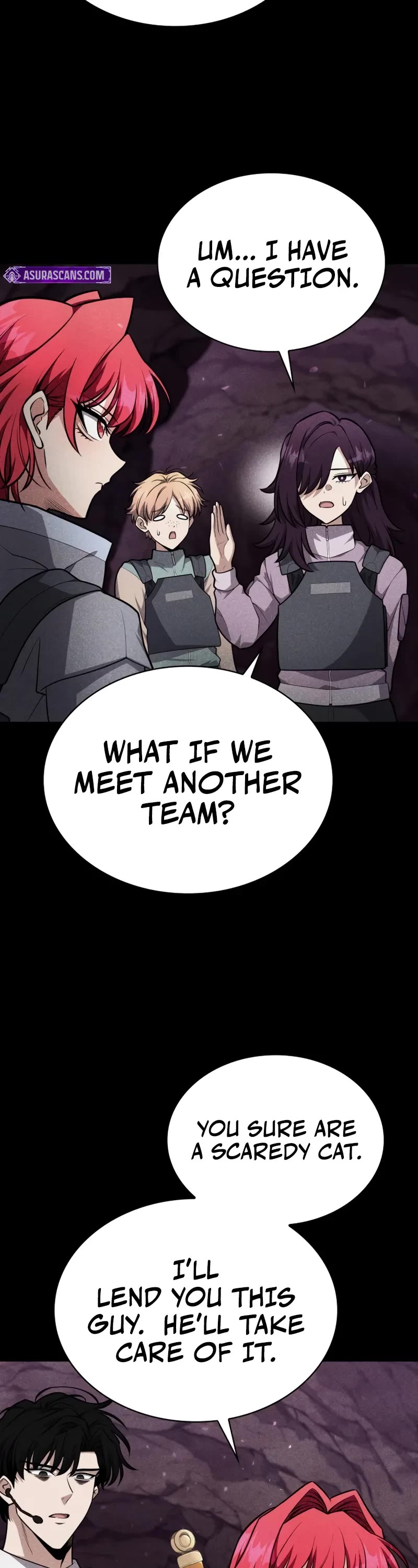 Kidnapped Dragons chapter 22 page 24