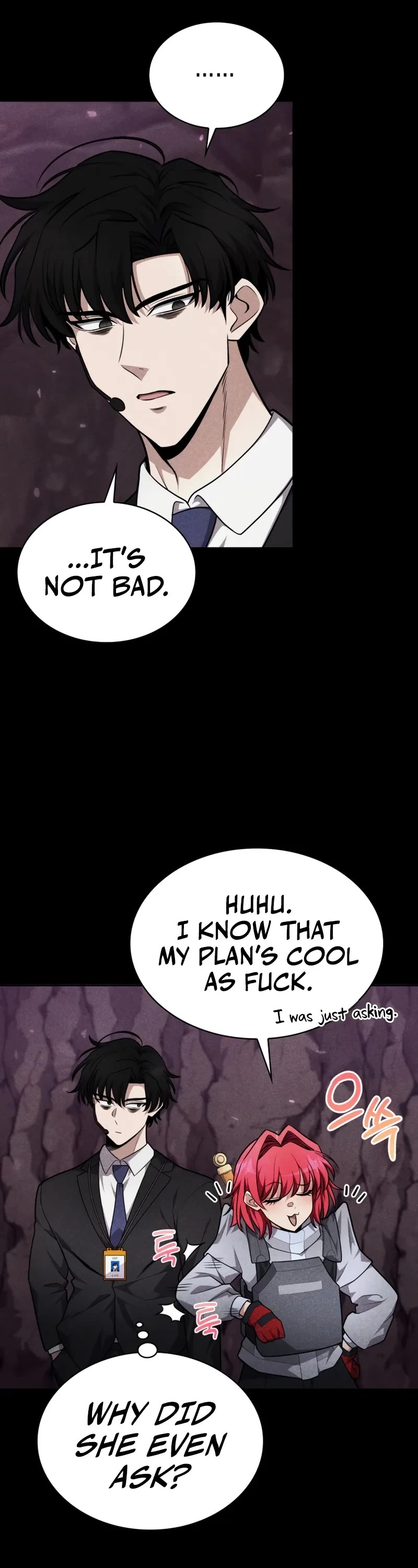 Kidnapped Dragons chapter 22 page 26