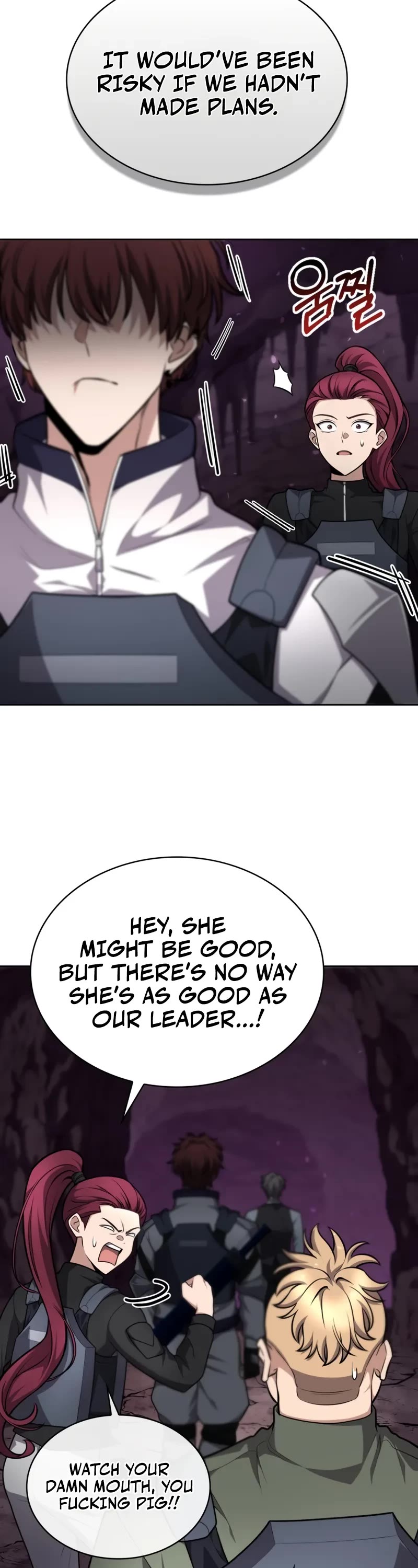 Kidnapped Dragons chapter 22 page 5