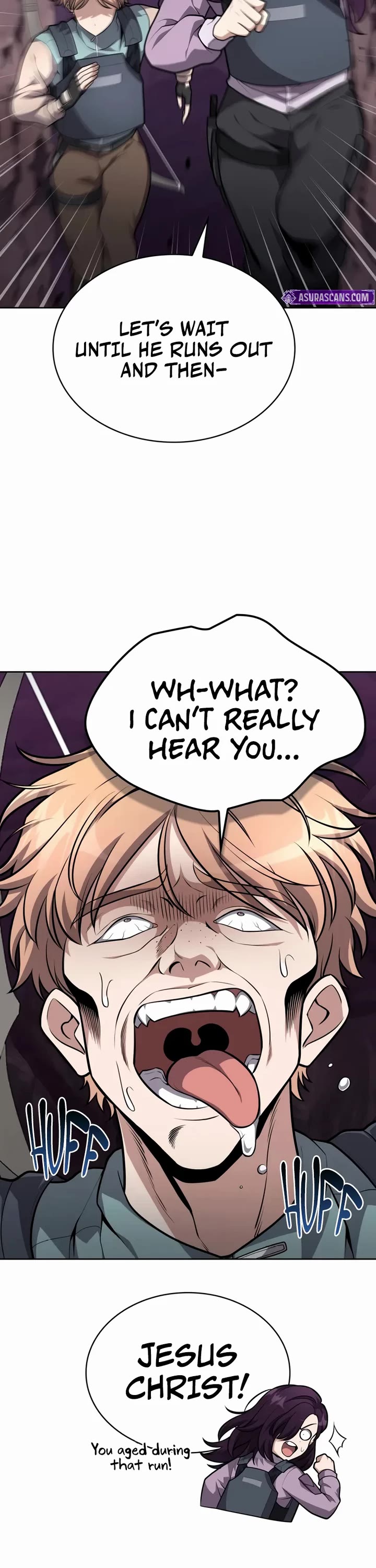 Kidnapped Dragons chapter 23 page 3