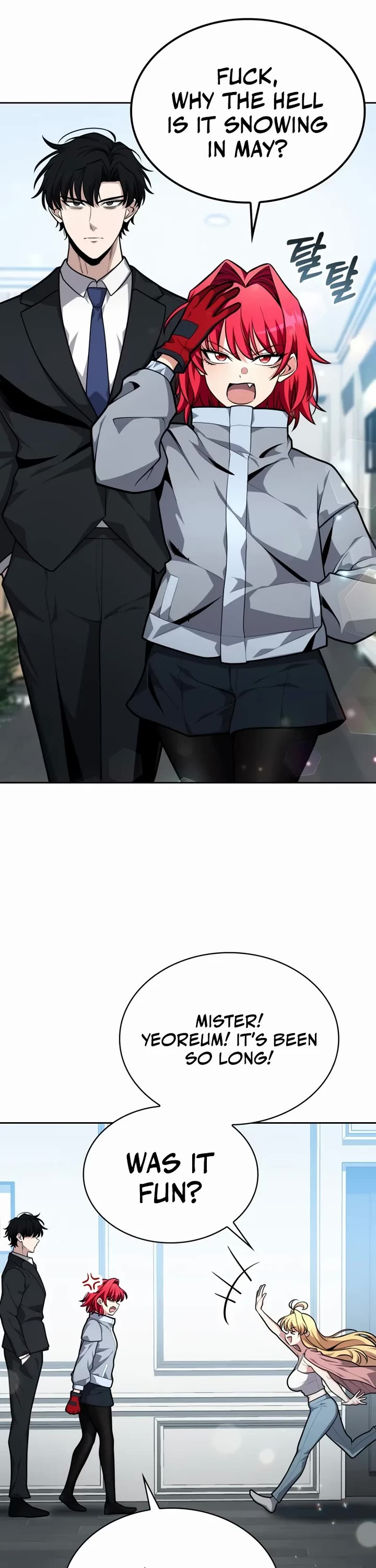 Kidnapped Dragons chapter 24 page 12